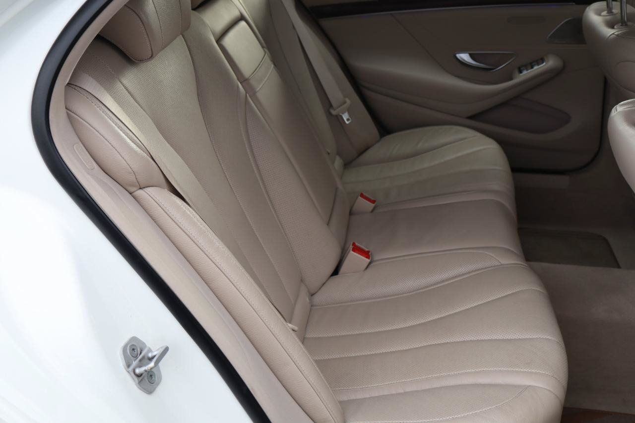 Used 2016 Mercedes-Benz S 550 Sedan image 18