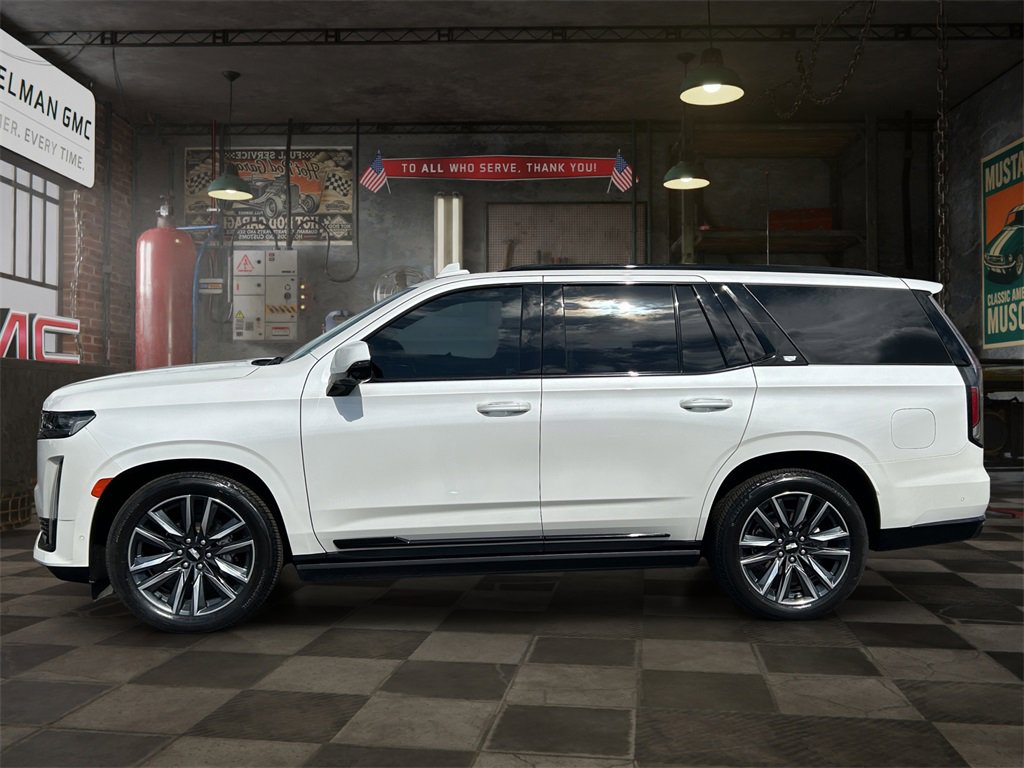 Certified 2021 Cadillac Escalade Sport w/ Driver Assist Tech Package image 6