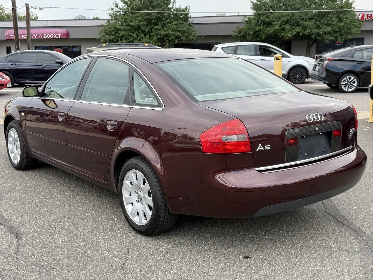 Used 1999 Audi A6 2.8 AWD/4WD image 13