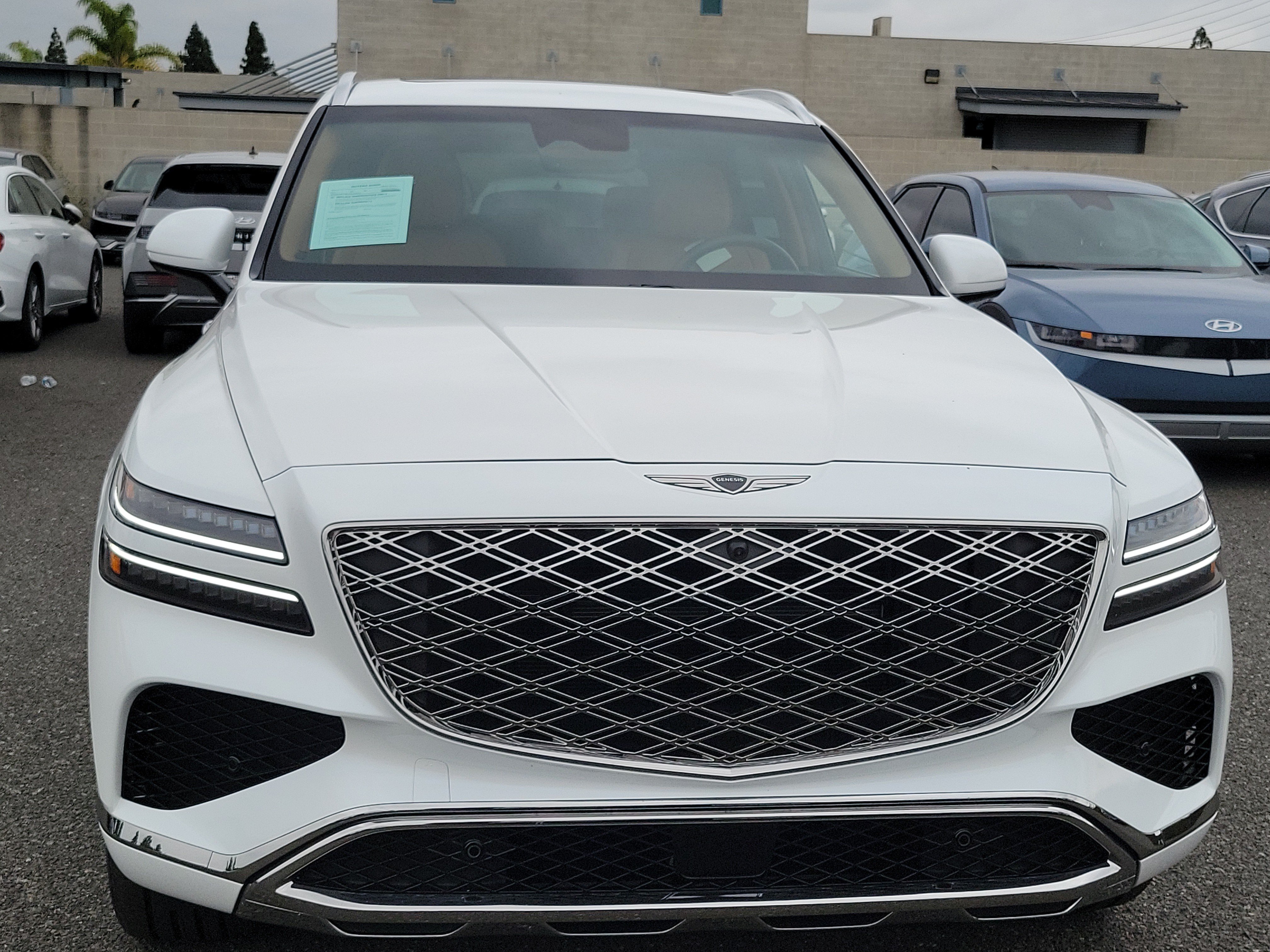 Certified 2026 Genesis GV80 3.5T Advanced AWD/4WD image 6