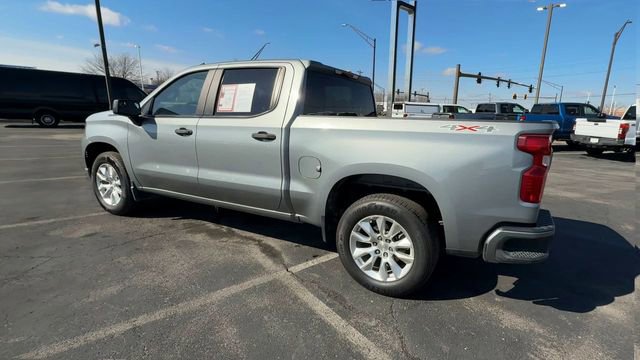 Used 2023 Chevrolet Silverado 1500 Custom image 6