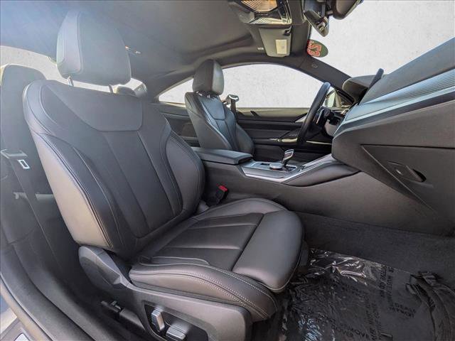 Certified 2023 BMW 440i xDrive Coupe w/ Premium Package image 17