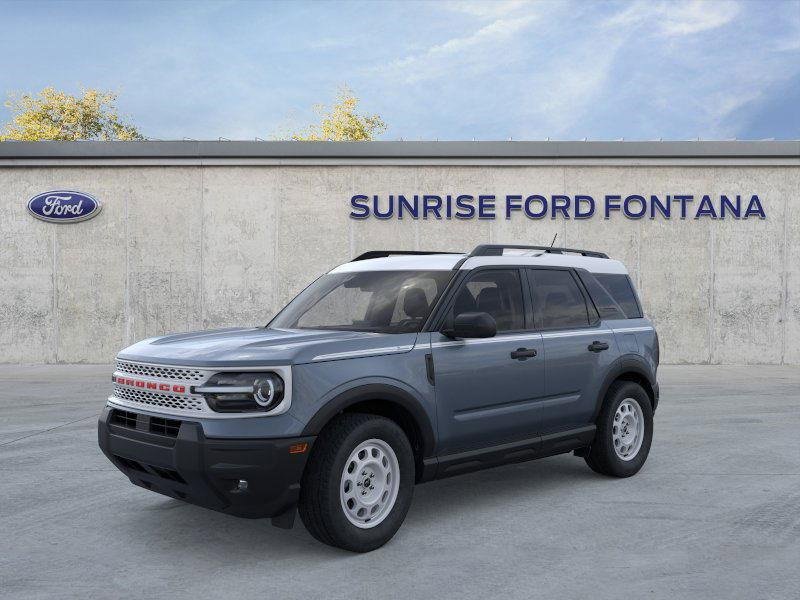 Used 2025 Ford Bronco Sport Heritage w/ Convenience Package