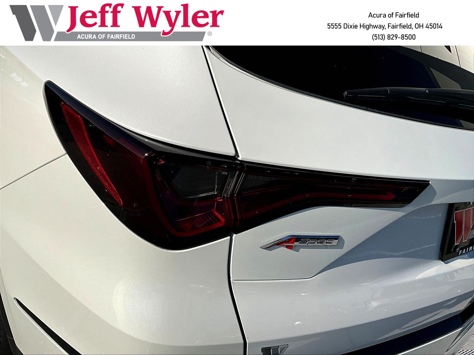 New 2026 Acura MDX A-Spec w/ Advance Package AWD/4WD image 15