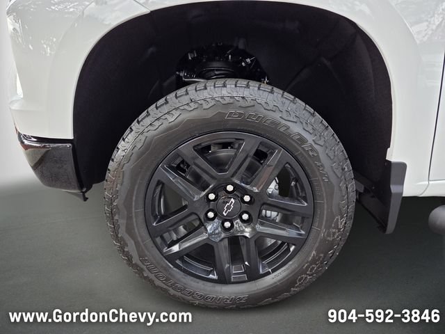 New 2026 Chevrolet Silverado 1500 Custom Trail Boss w/ Turbomax Blackout Package AWD/4WD image 13