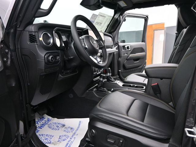 New 2026 Jeep Wrangler Sahara image 10