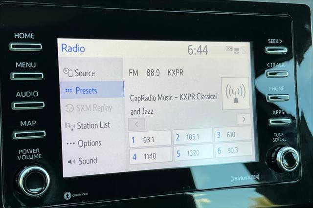 Certified 2022 Toyota Camry SE FWD image 18