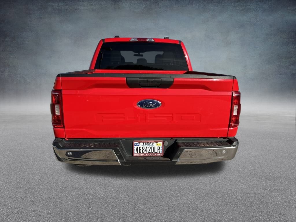 Used 2023 Ford F150 XLT image 4