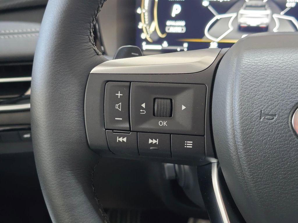 New 2027 INFINITI QX60 Luxe AWD/4WD image 19