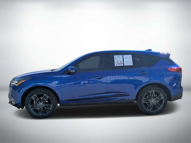 Certified 2022 Acura RDX A-Spec FWD image 6