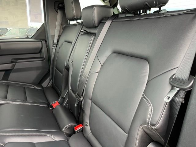 New 2025 Ford Bronco Outer Banks image 15