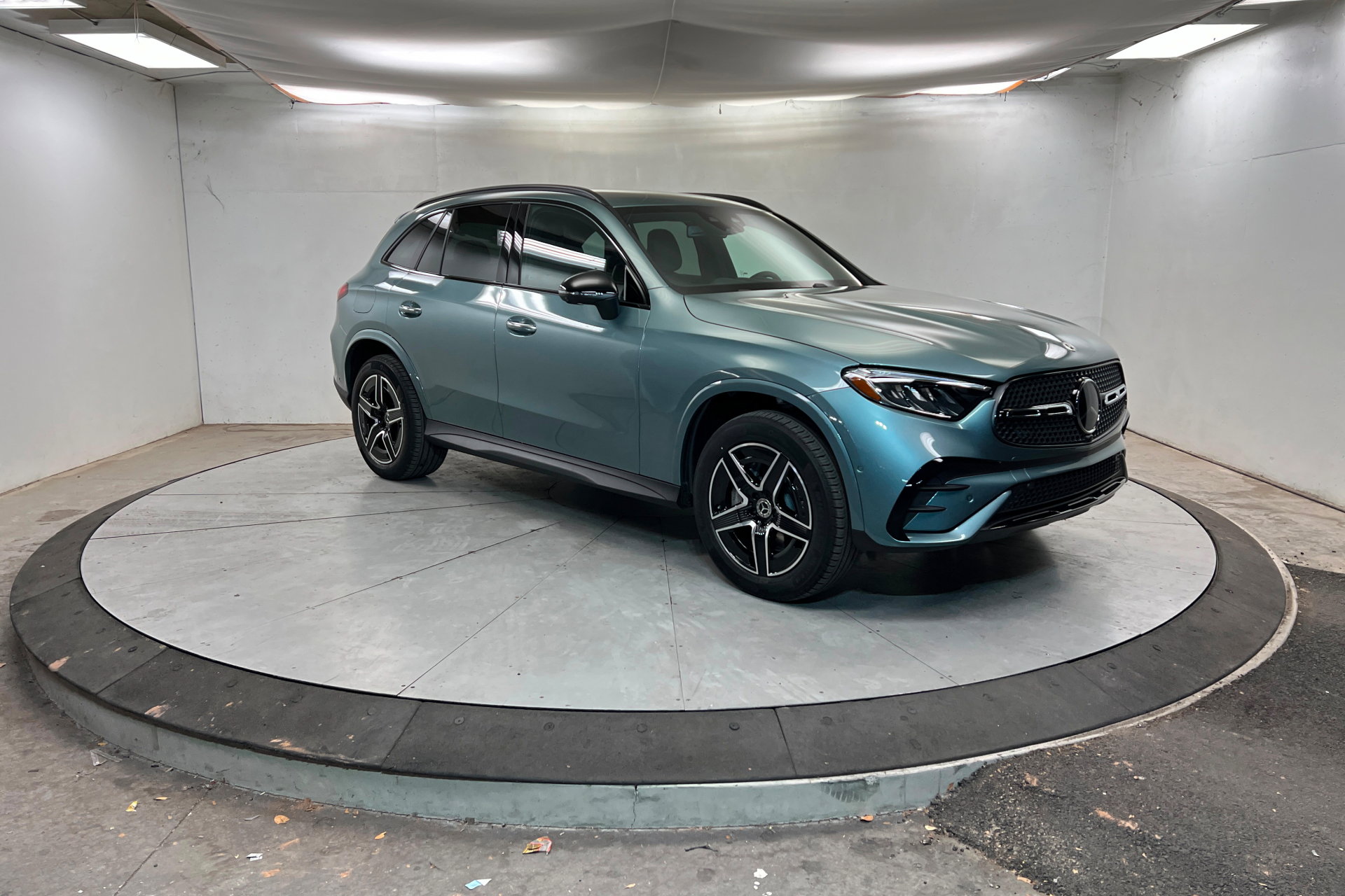 New 2026 Mercedes-Benz GLC 300 4MATIC image 7