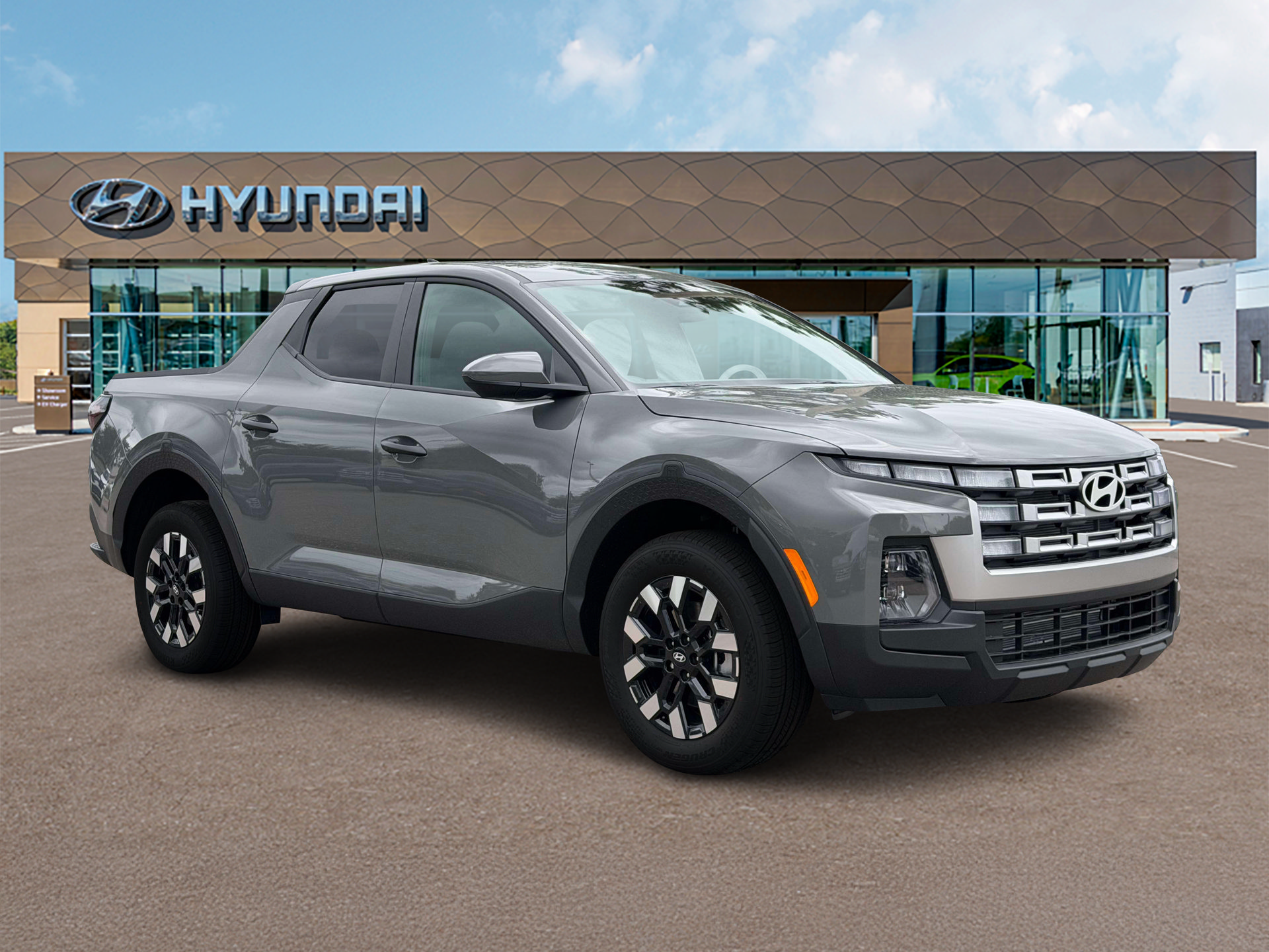 New 2027 Hyundai Santa Cruz SE FWD image 16