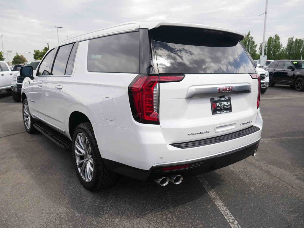 Used 2024 GMC Yukon XL Denali AWD/4WD image 20