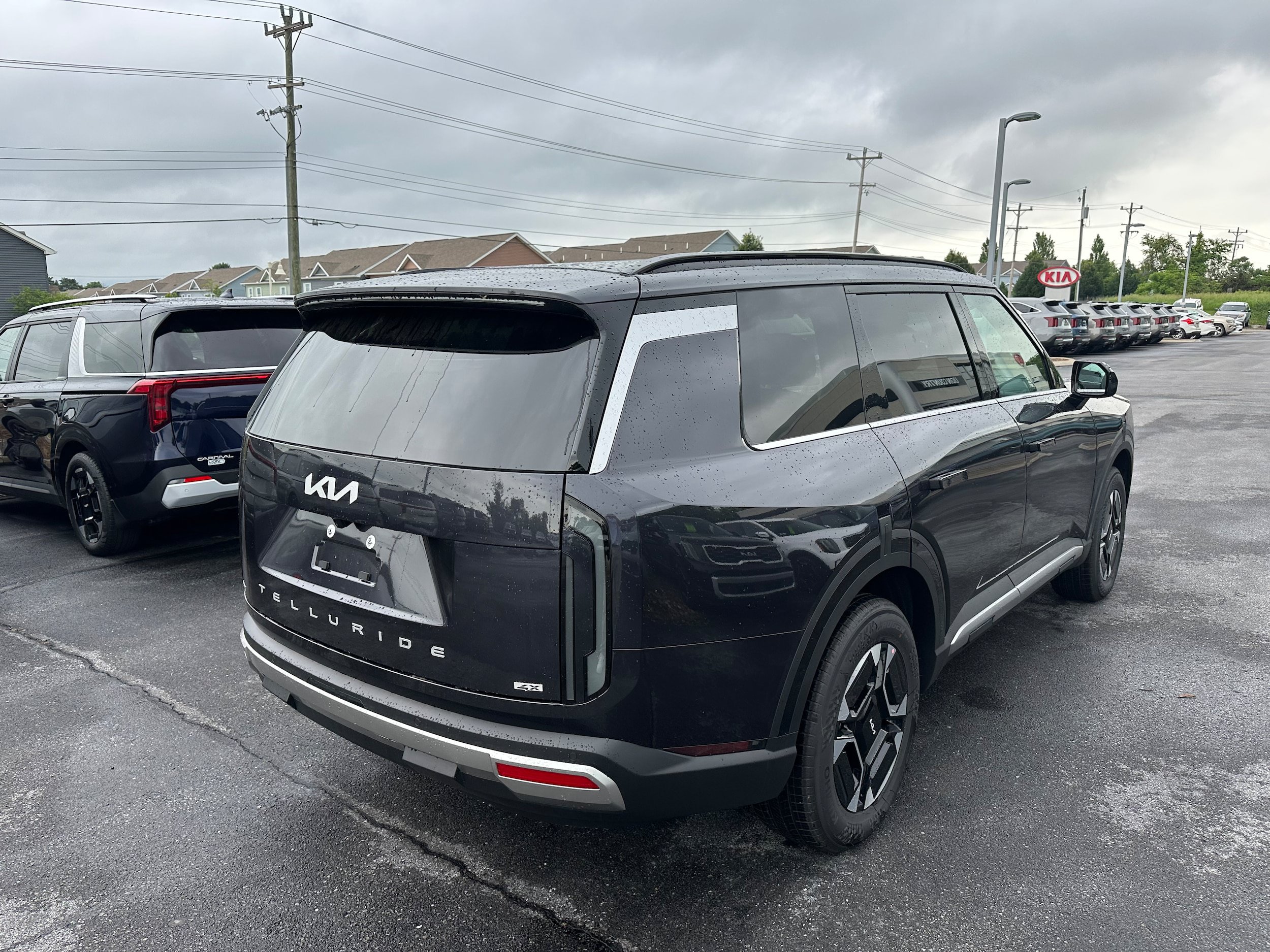 New 2027 Kia Telluride EX AWD/4WD image 5
