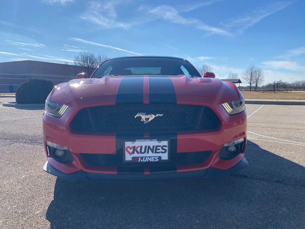 Used 2017 Ford Mustang GT Premium w/ GT Performance Package image 15