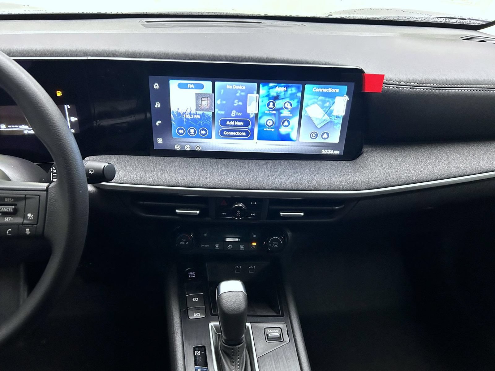 New 2027 Nissan Kicks SV AWD/4WD image 13