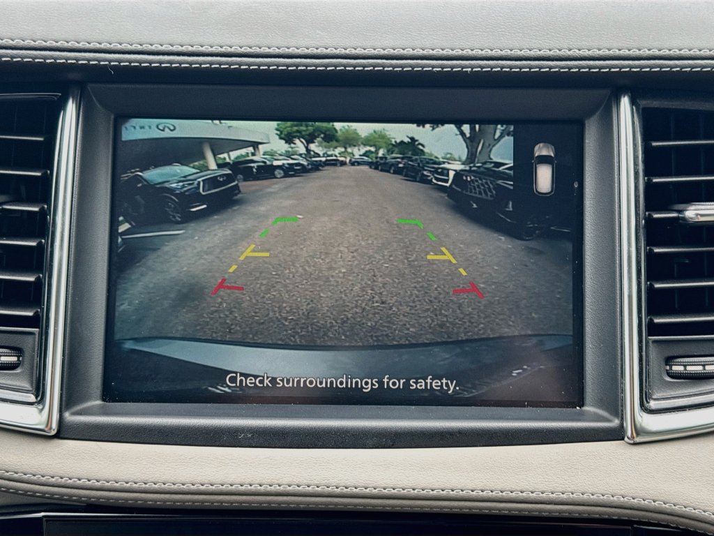 Certified 2023 INFINITI QX50 Luxe AWD/4WD image 14