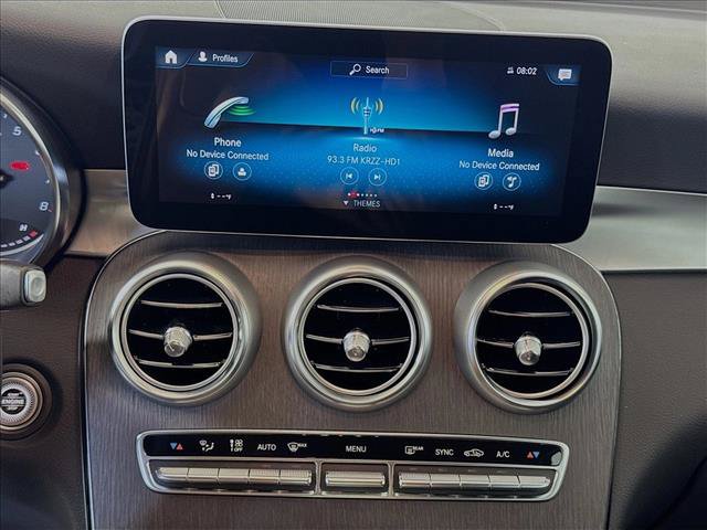 Used 2022 Mercedes-Benz GLC 300 4MATIC image 13
