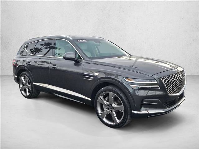 Used 2024 Genesis GV80 3.5T image 3