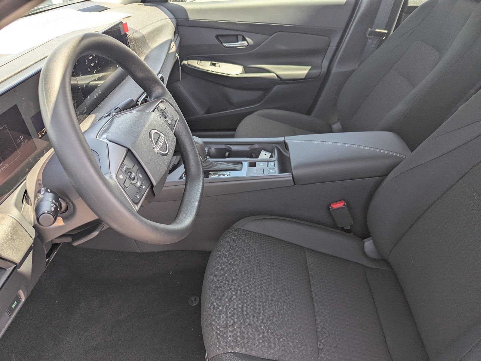 New 2027 Nissan Sentra S w/ Floor Mat Package FWD image 12