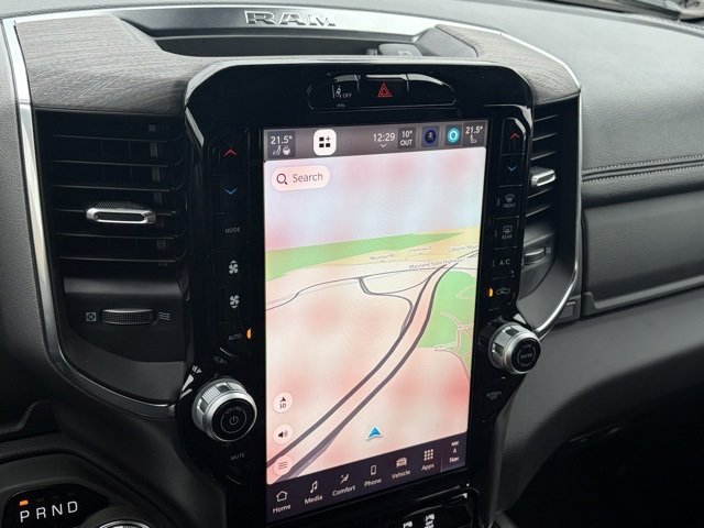 New 2026 RAM 1500 Laramie w/ Sport Appearance Package image 3