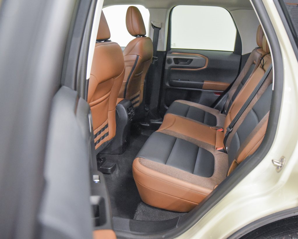 Used 2025 Ford Bronco Sport Outer Banks w/ Outer Banks Tech Package+ image 14