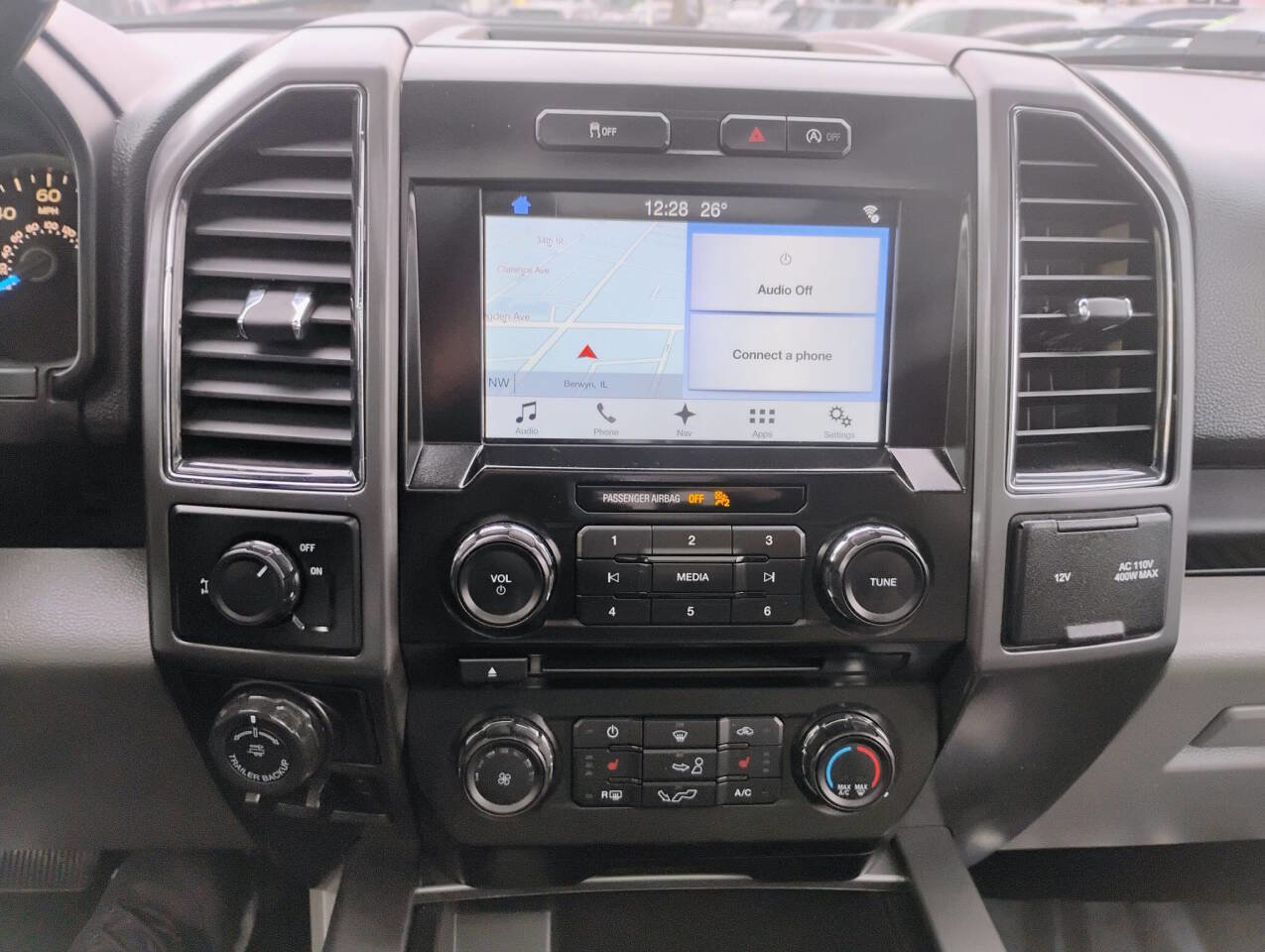 Used 2017 Ford F150 XLT w/ Equipment Group 302A Luxury image 15