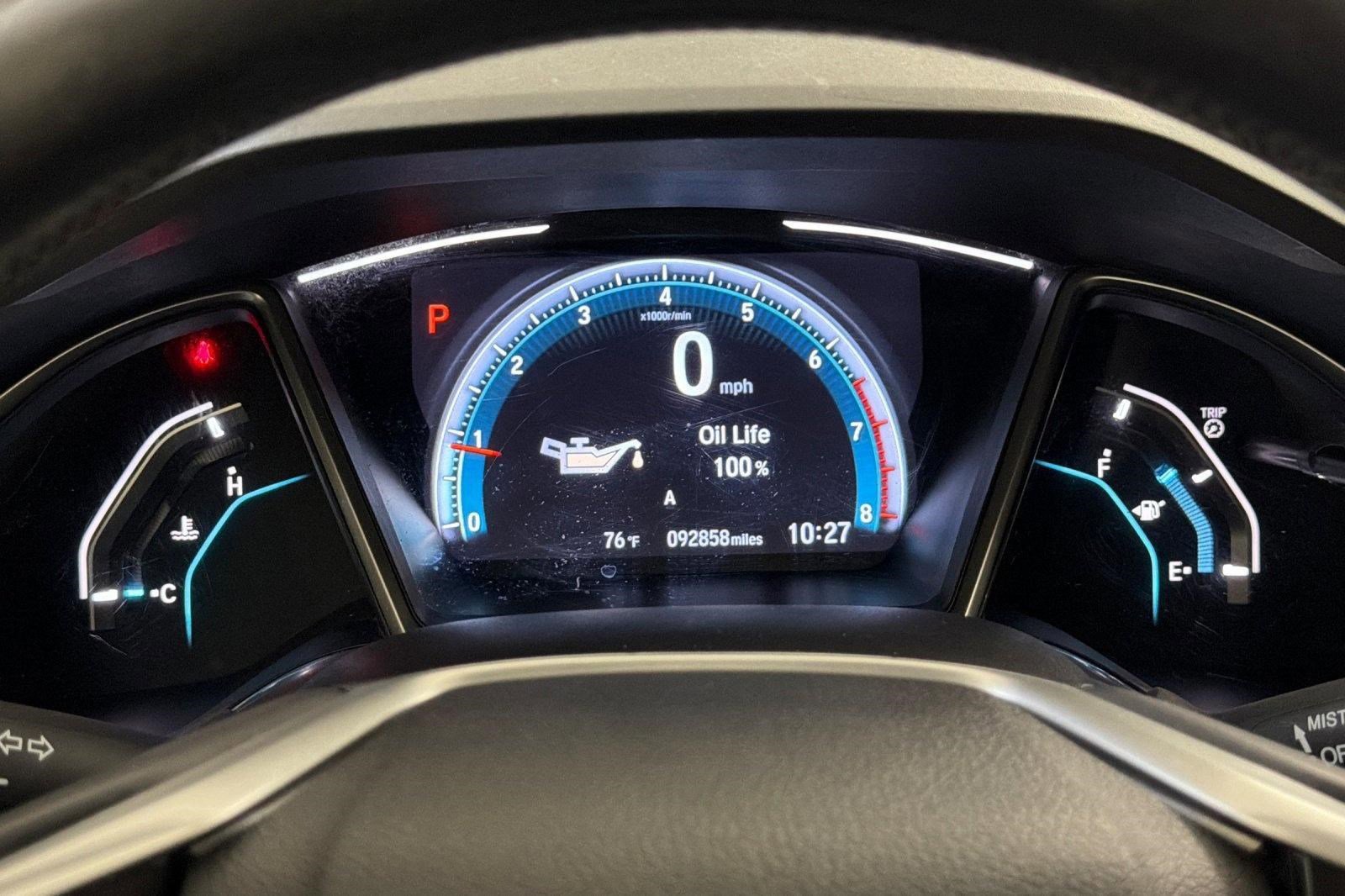 Used 2019 Honda Civic EX-L image 18