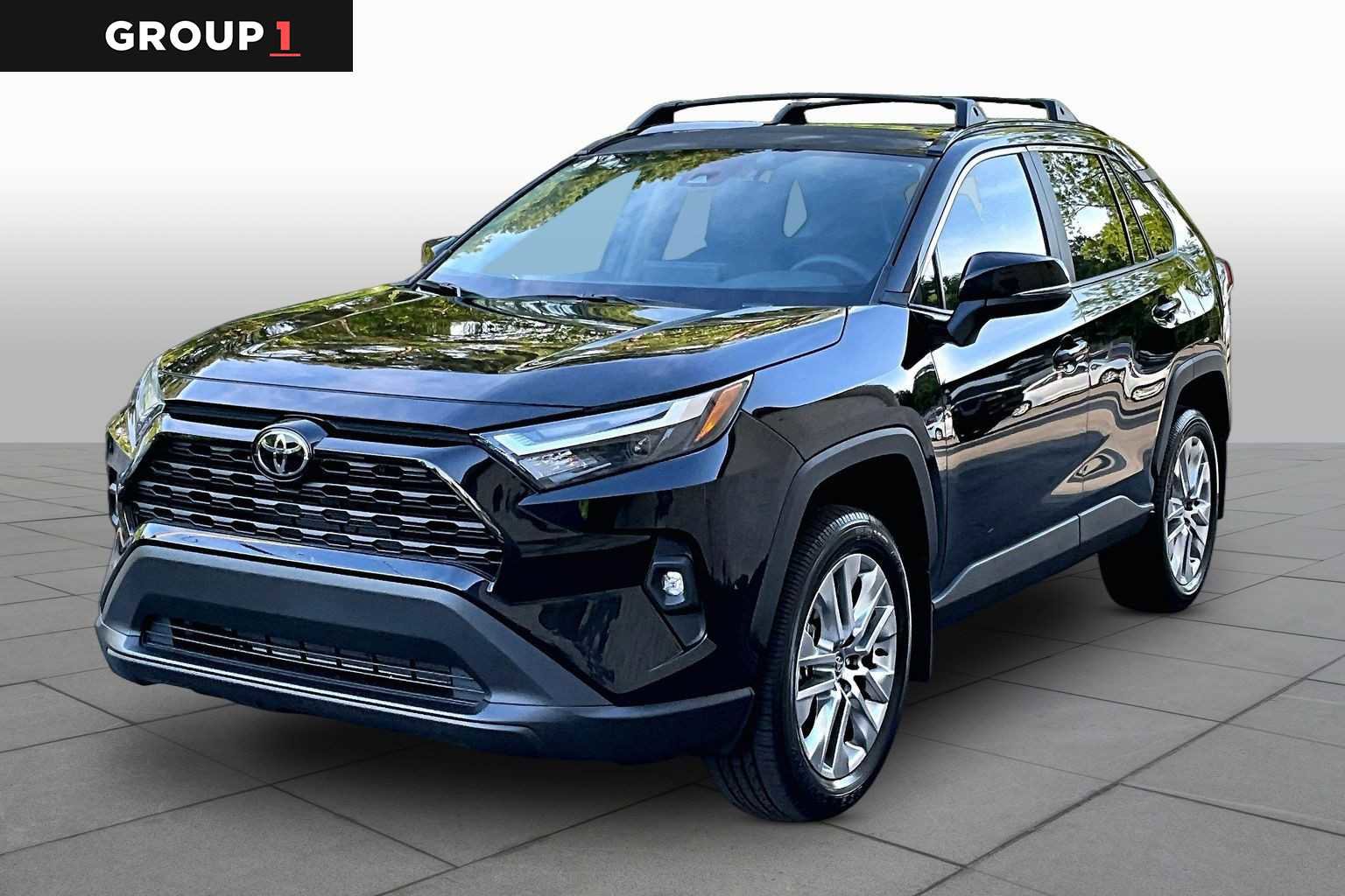 Certified 2025 Toyota RAV4 XLE Premium