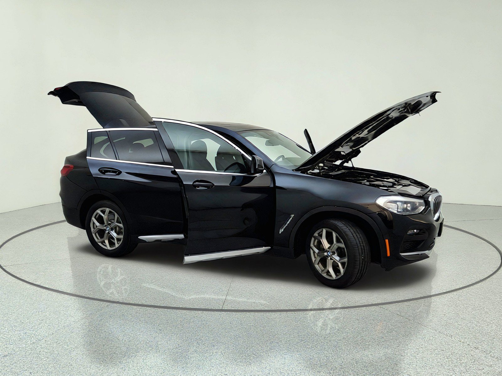 Used 2020 BMW X4 xDrive30i w/ Premium Package AWD/4WD image 14