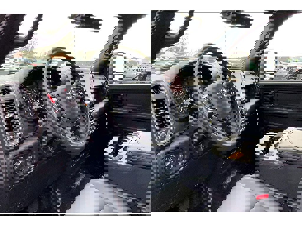 New 2026 RAM 3500 Tradesman w/ Chrome Appearance Group A image 6