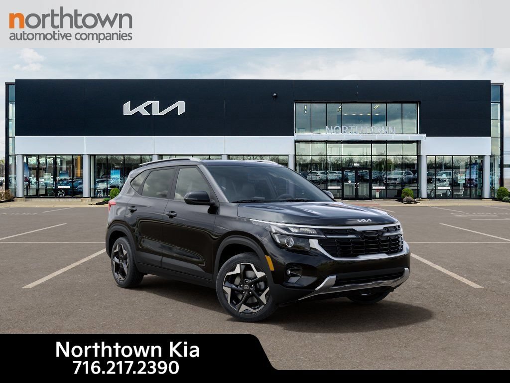 New 2026 Kia Seltos S AWD/4WD image 9
