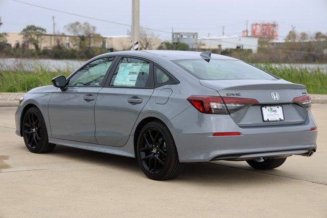 New 2026 Honda Civic Sport image 6