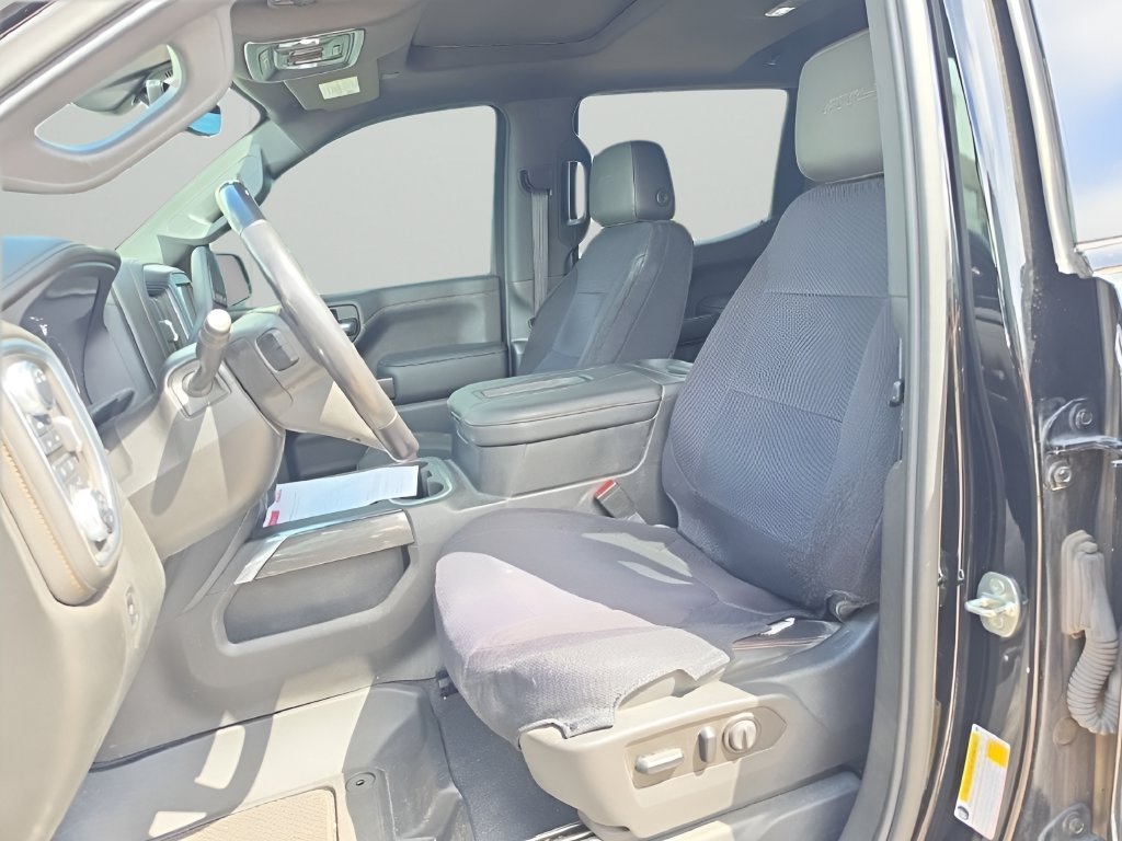 Used 2021 GMC Sierra 1500 AT4 w/ AT4 Premium Package AWD/4WD image 10