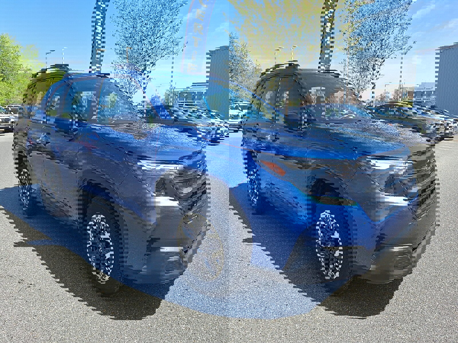 Certified 2026 Subaru Forester image 3