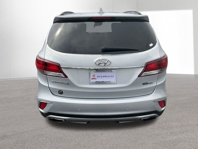 Used 2017 Hyundai Santa Fe SE image 5