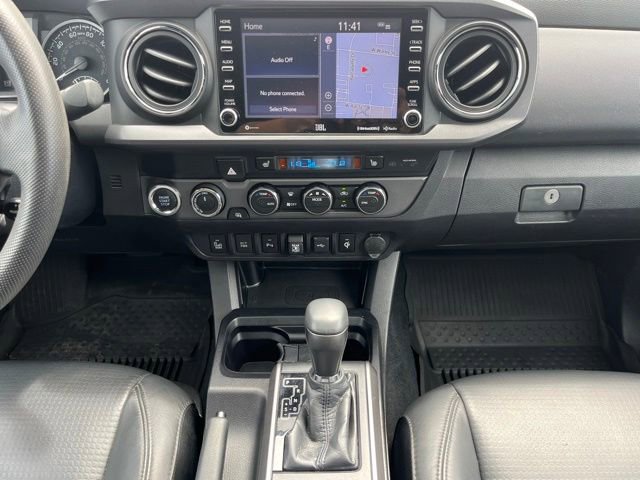 Used 2021 Toyota Tacoma TRD Sport w/ TRD Premium Sport Package AWD/4WD image 24