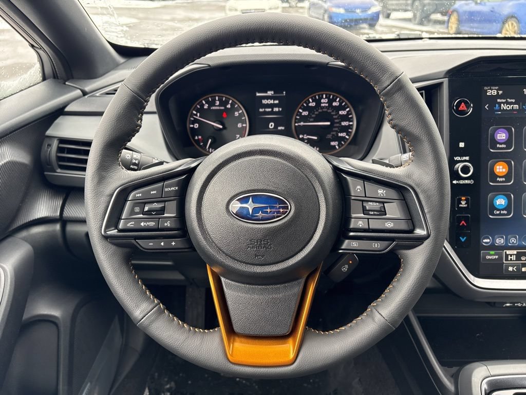 New 2026 Subaru Crosstrek 2.5i Wilderness AWD/4WD image 14