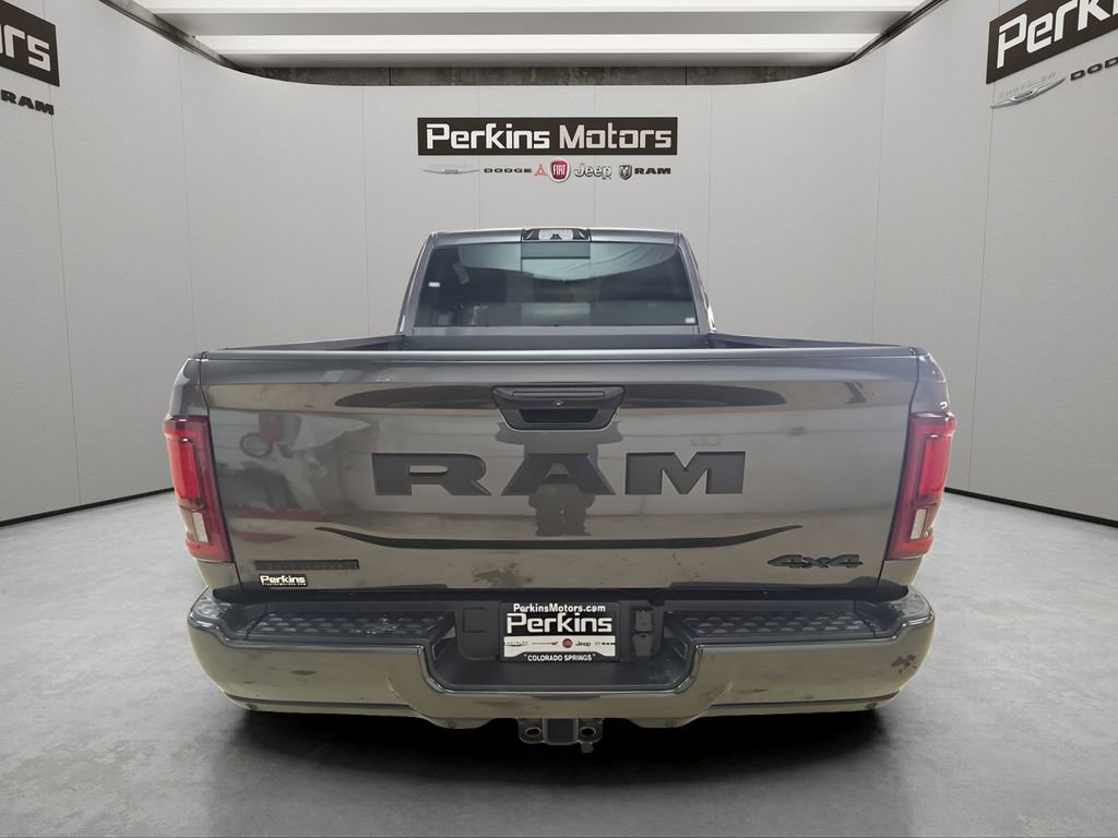 New 2026 RAM 2500 Big Horn image 4
