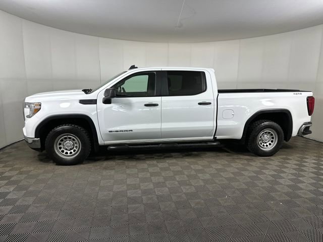 Used 2020 GMC Sierra 1500 4x4 Crew Cab w/ Convenience Package image 6