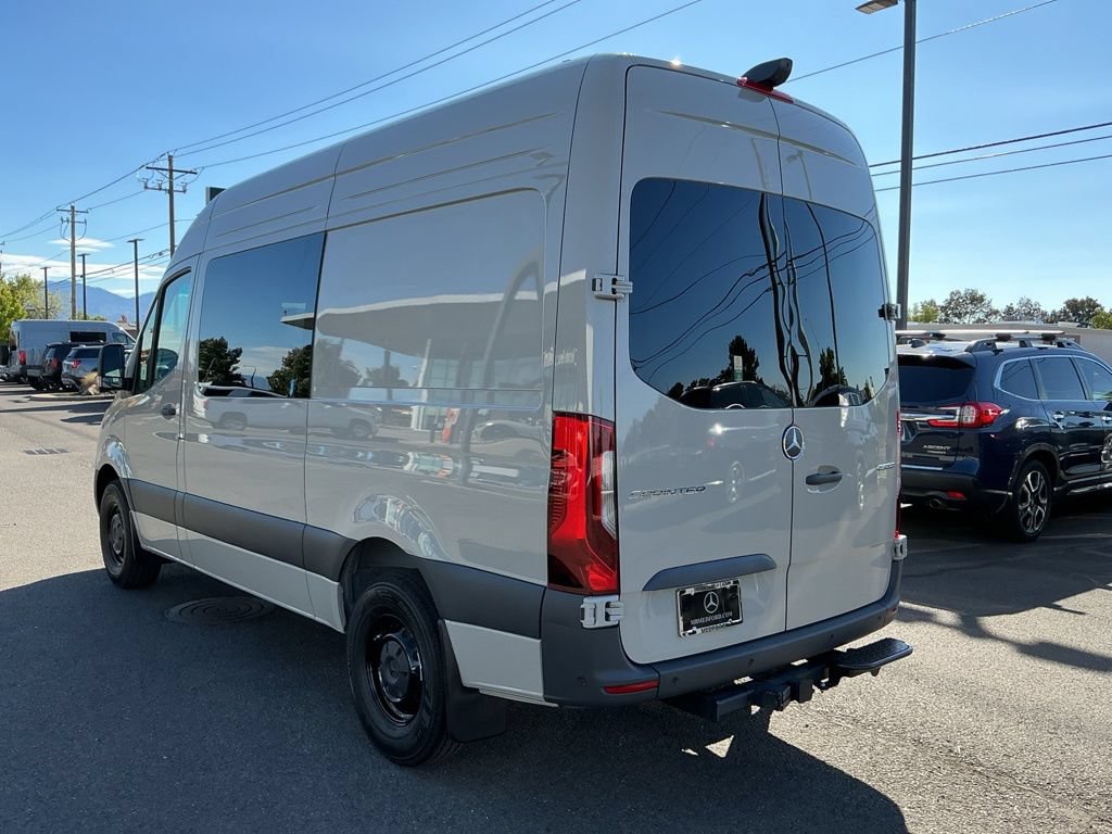 New 2026 Mercedes-Benz Sprinter 2500 image 10