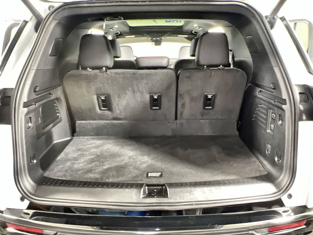 Certified 2024 Chevrolet Traverse RS AWD/4WD image 28