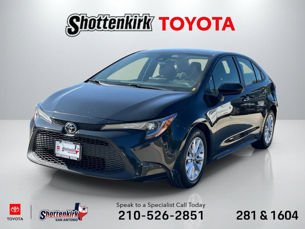 Used 2022 Toyota Corolla LE w/ LE Convenience Package