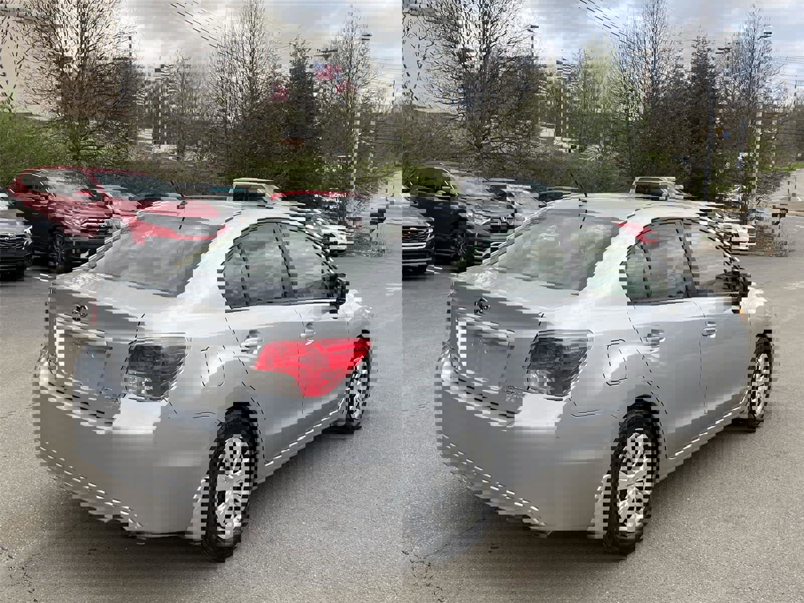 Used 2014 Subaru Impreza 2.0i image 5