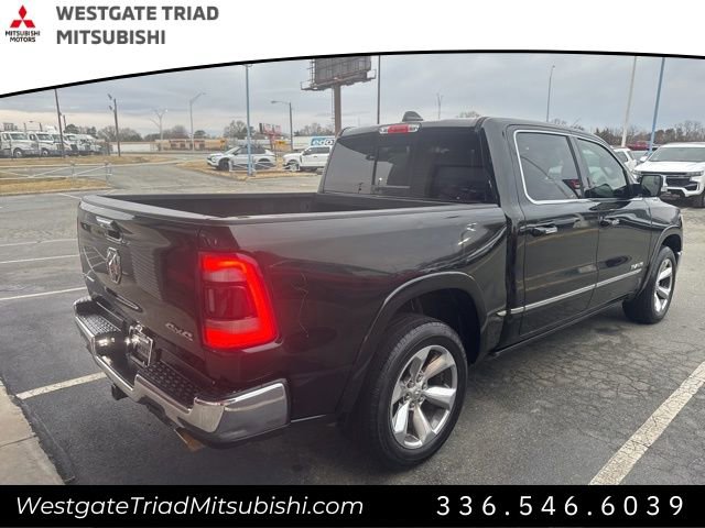 Used 2019 RAM 1500 Limited w/ Advanced Safety Group image 15