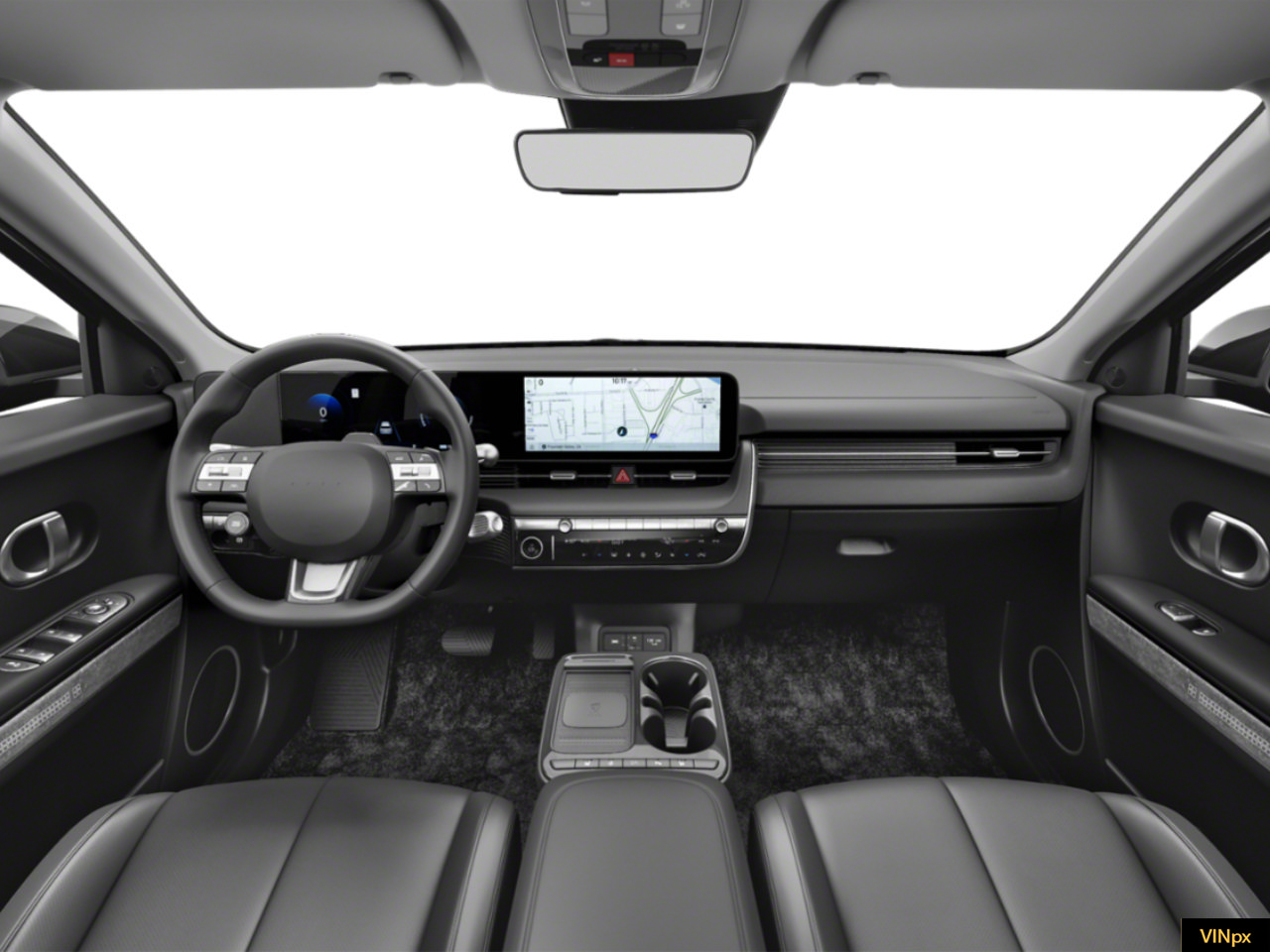 New 2025 Hyundai Ioniq 5 SEL AWD/4WD image 3