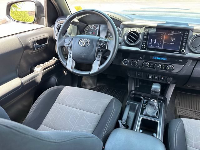 Used 2023 Toyota Tacoma TRD Sport AWD/4WD image 14