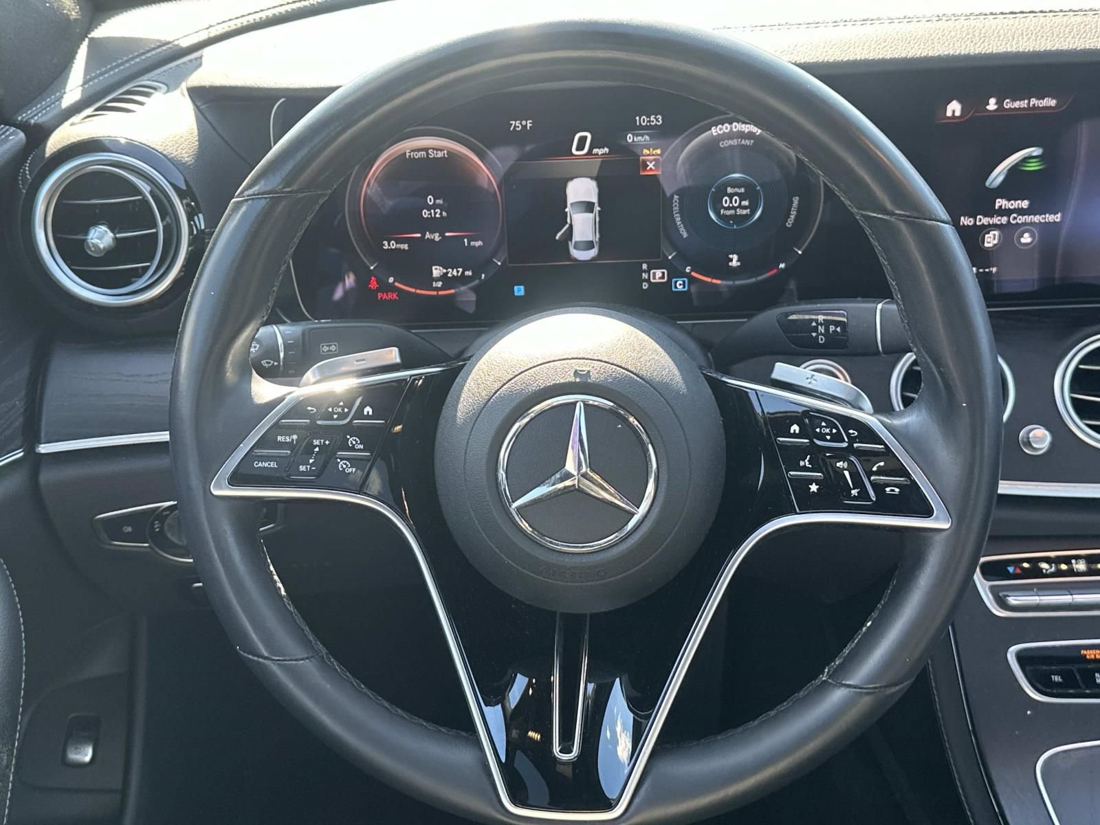 Used 2023 Mercedes-Benz E 350 4MATIC Sedan image 19