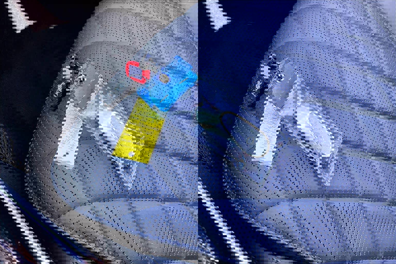 Used 2024 Mercedes-Benz S 580 4MATIC Sedan image 13